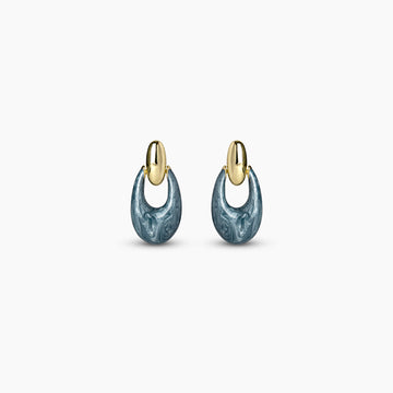 Tidal Sculpt Earrings