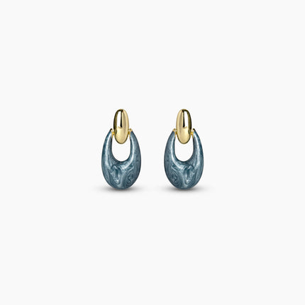 Tidal Sculpt Earrings