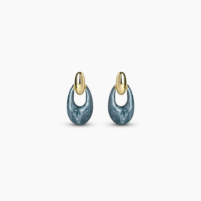 Tidal Sculpt Earrings