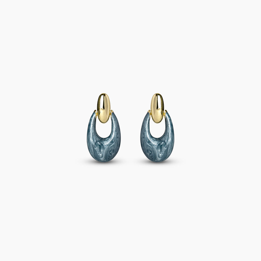 Tidal Sculpt Earrings