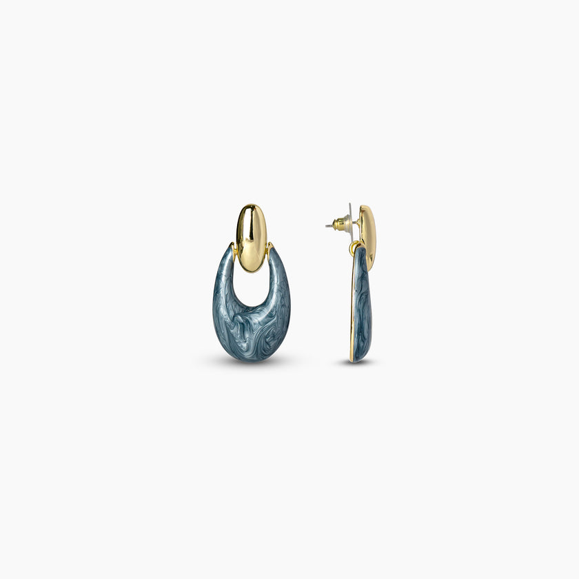 Tidal Sculpt Earrings