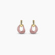 Blush Sculpt Earrings