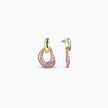 Blush Sculpt Earrings