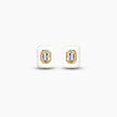 Crystal Luxe Stud Earrings