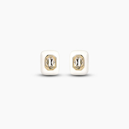 Crystal Luxe Stud Earrings
