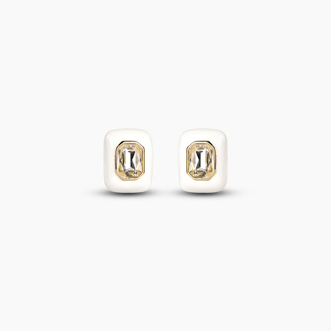 Crystal Luxe Stud Earrings
