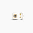 Crystal Luxe Stud Earrings