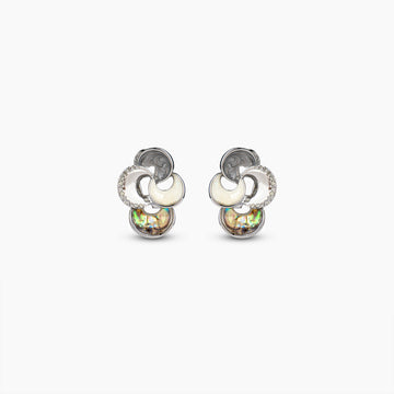 Celestial Crescent Earrings
