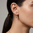 Pavé Mariner Link Earrings