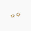 Pearl Halo Ear Cuffs