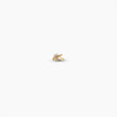 Gold Starburst Earcuff