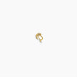 Gold Starburst Earcuff