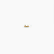 Gold Braided Earcuff