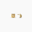 Nova Pearl Stud Earrings