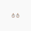 Orbit Pearl Earrings