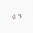 Orbit Pearl Earrings