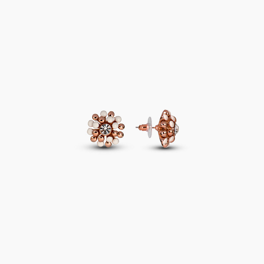 Bloom Stud Earrings