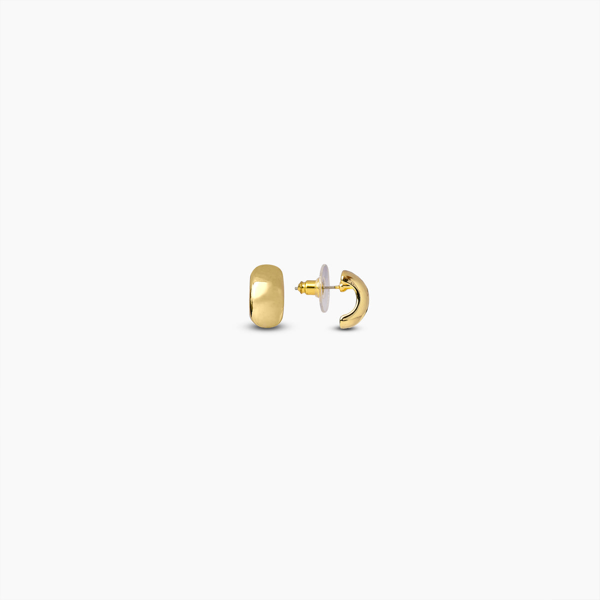 Gold Dome Studs