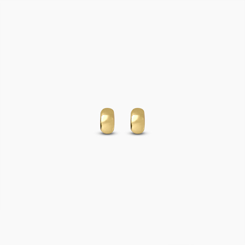 Gold Dome Studs