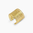 The Gold Sway Cuff