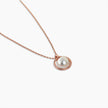 Orbit Pearl Necklace