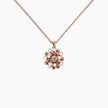 Bloom Stud Necklace