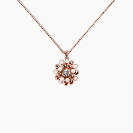 Bloom Stud Necklace