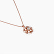 Bloom Stud Necklace