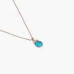 Aqua Glow Pendant