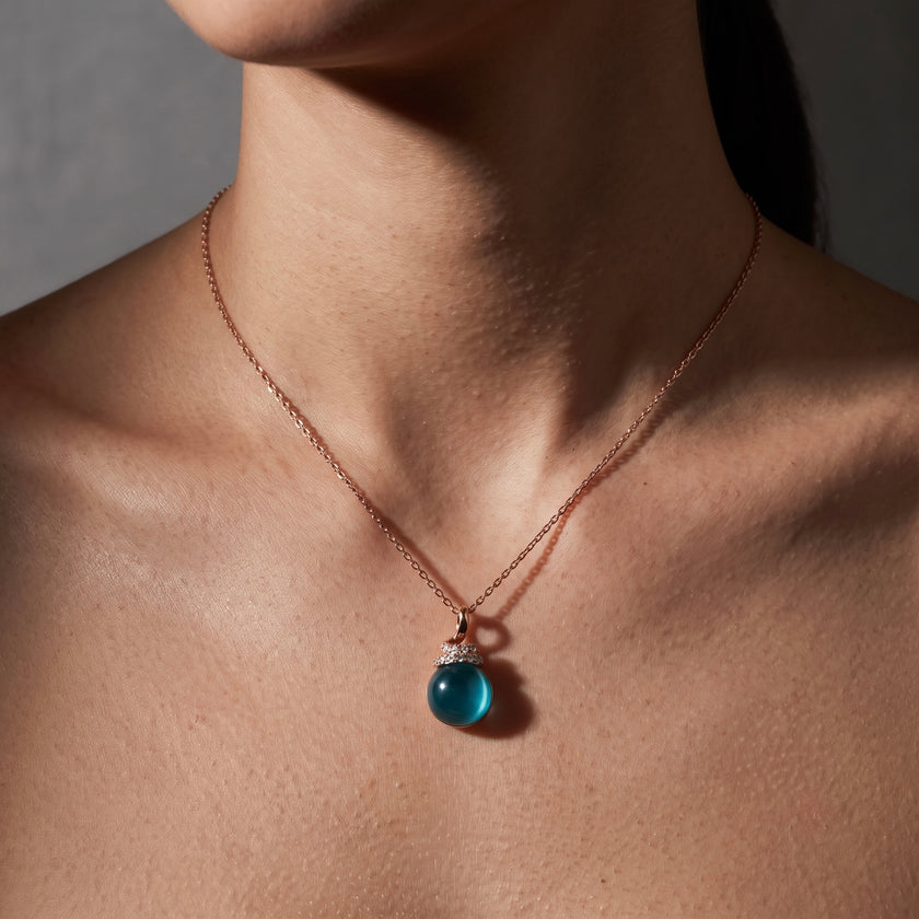 Aqua Glow Drop Set