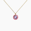 Amethyst Glow Necklace