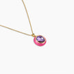 Amethyst Glow Necklace