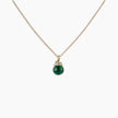 Emerald Glow Pendant
