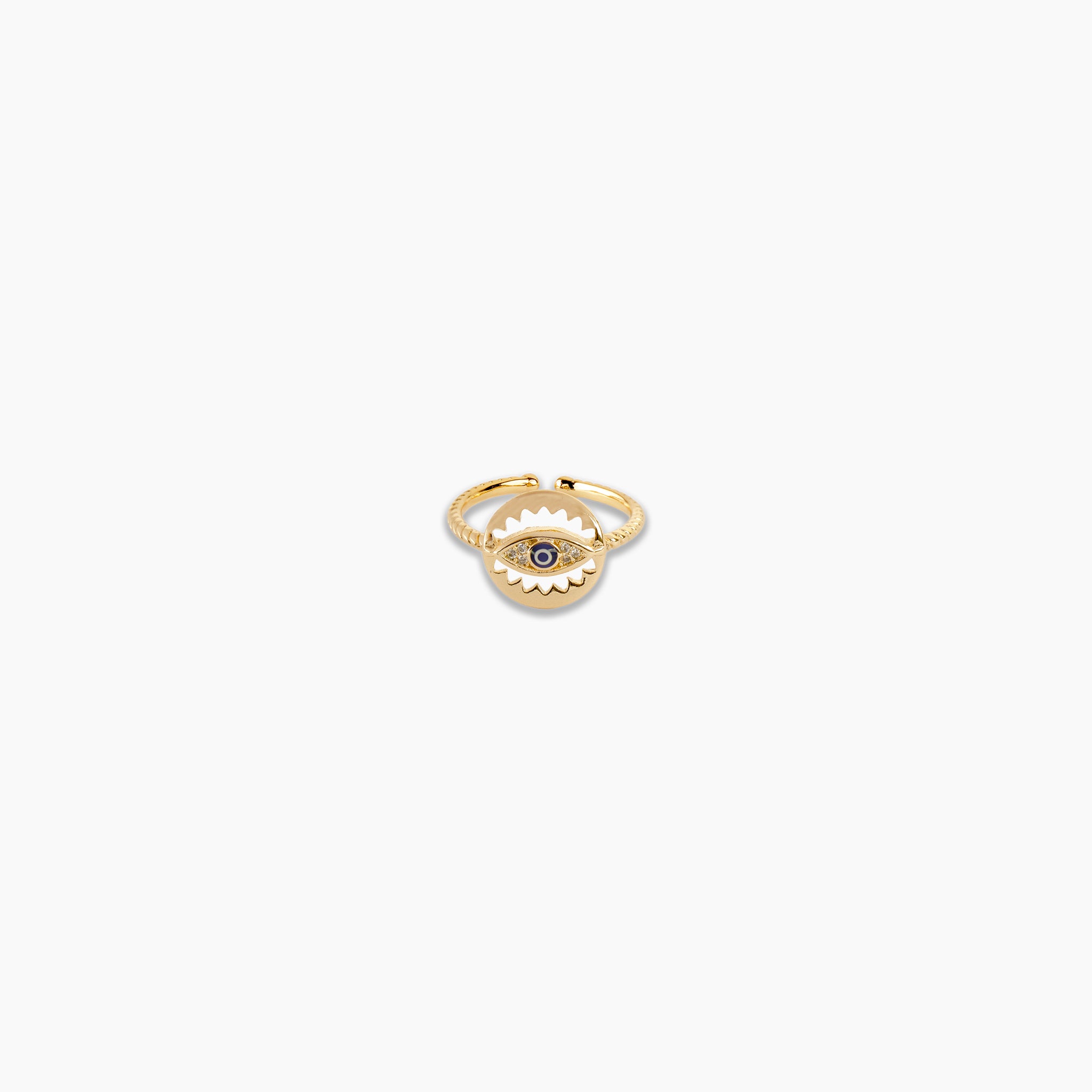 Guardian Eye Ring