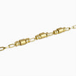 Brushed mood Barrel Bracelet