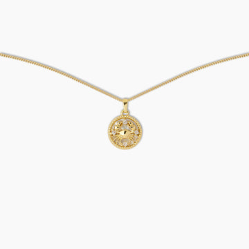 Cancer Zodiac Pendant