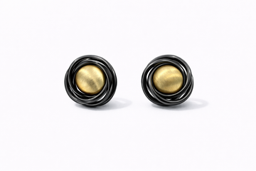 Eclipse Orbit Earrings