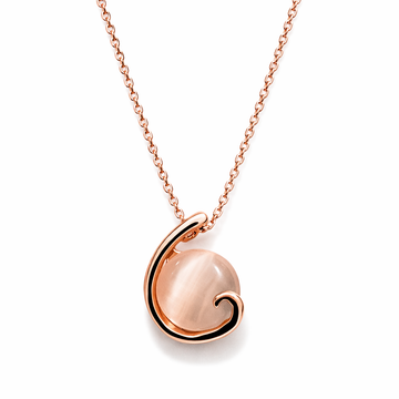 Blush Whisper Necklace