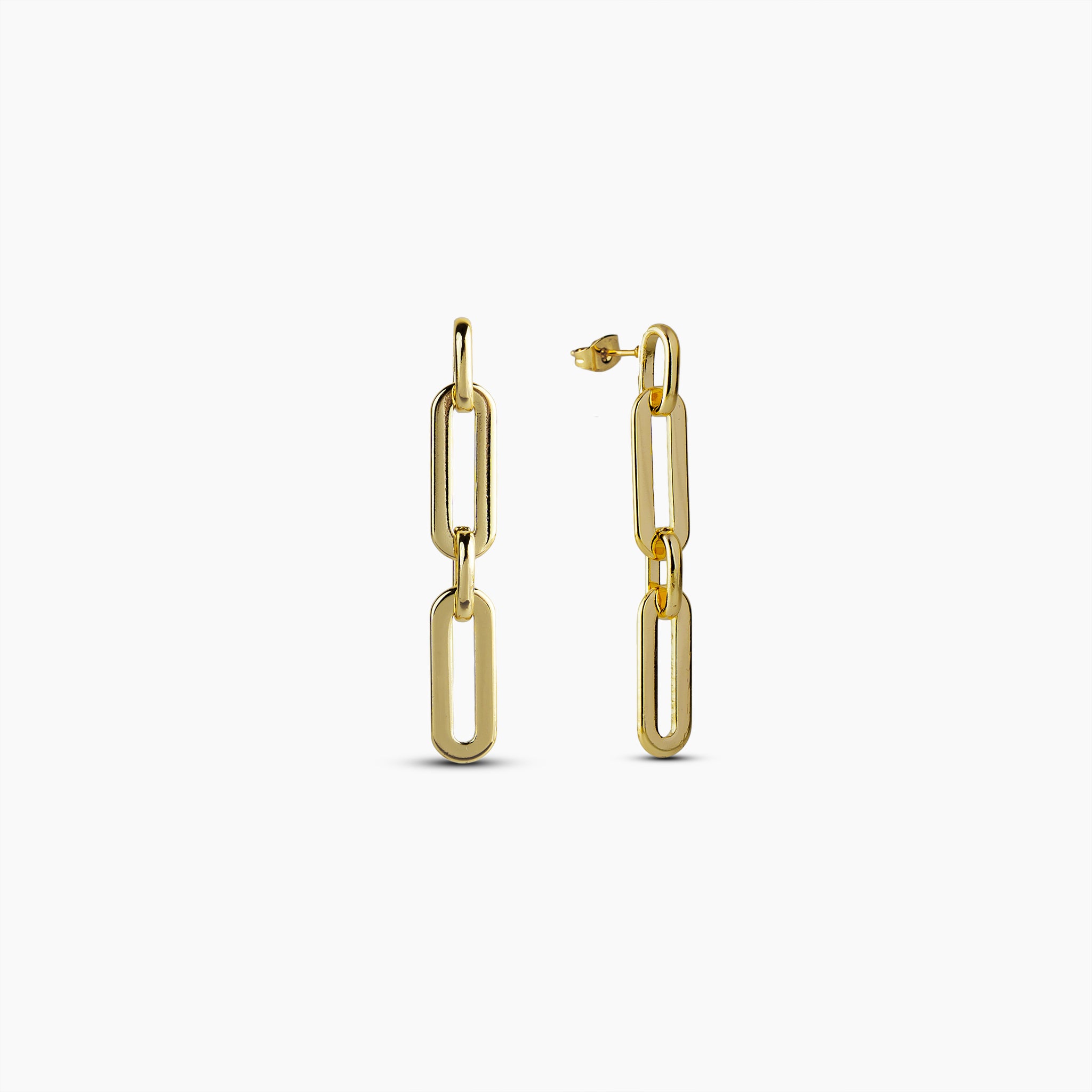 Linked luxe Earring