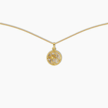 Scorpio Zodiac Pendant