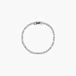 Aria Baguette Tennis Bracelet