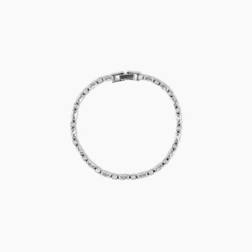 Aria Baguette Tennis Bracelet