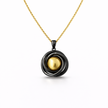 Eclipse Orbit Necklace