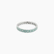 The Prism Tile Green Stretch Bracelet