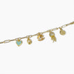 Seas The Day Charm Bracelet