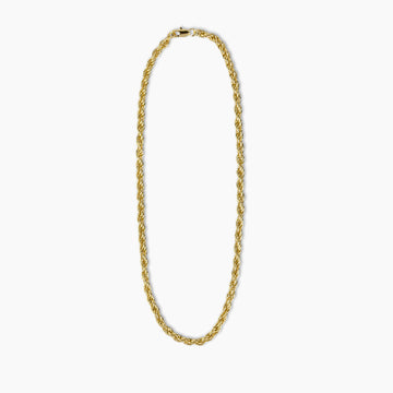 Twist Rope Chain