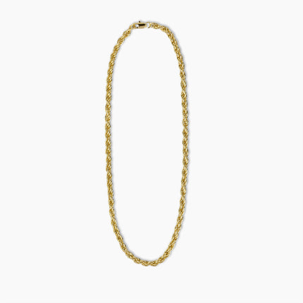 Twist Rope Chain