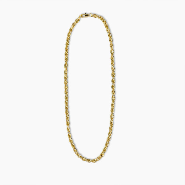 Twist Rope Chain
