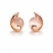 Blush Whisper Earrings