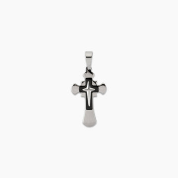 Zenith Cross Men's Pendant